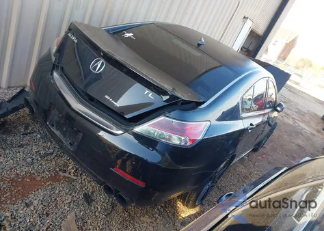 2012 Acura Tl 3.7 из США, поврежденный, VIN 19UUA9F74CA001059
